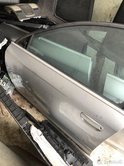 Rozpredam Audi A6 C6 3.0 TDI avant - 5