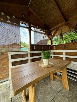 Záhrada s mobilným domom – Šaľa - 5