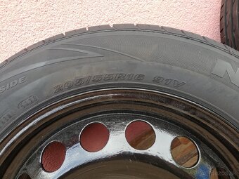 Pneumatiky 205/55 R16 - 5