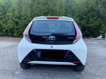 Predam Toyotu Aygo - 5