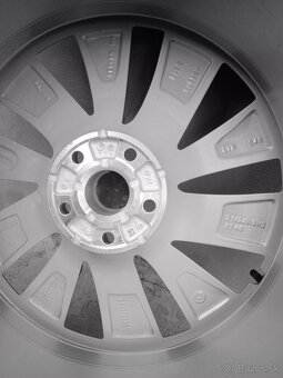 Škoda Kodiaq II.19"235/50 R19 letná sada - 5