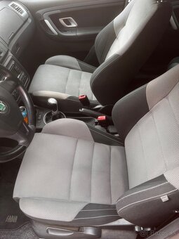 Škoda fabia šport - 5