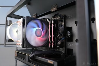 Herný PC, i7 14700K, RTX 4060, 32GB RAM, SSD, 24m - 5