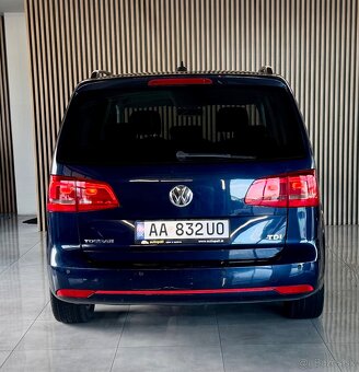 Volkswagen Touran 1.6 TDI 2015 7-miest - 5