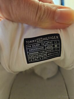 Tenisky Tommy Hilfiger, velkost 40 - 5