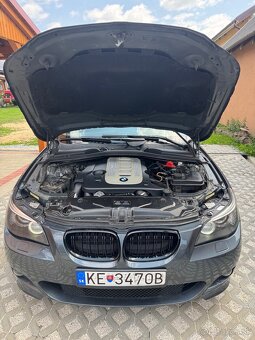 BMW E60 530D - 5