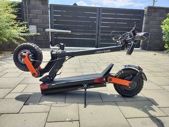 Elektrickú kolobežku Predám alebo vymením Joyor S10S Z - 5