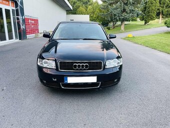 Audi a4 b6 s 1.9 96 KW r.v. 2004 - 5