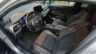 Predam Toyota CHR 1.8 Hybrid - 5