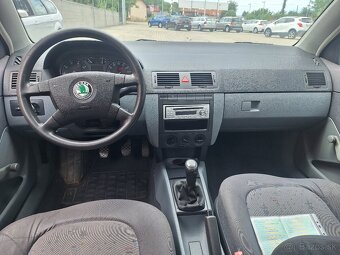 Škoda Fabia 1.4 MPi - 5