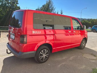 Predám Caravelle 9 miest, klíma, tempomat - 5