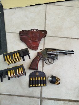 Revolver Taurus 82 38 special - 5