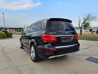 Mercedes gl 350 cdi 2015 AMG paket - 5