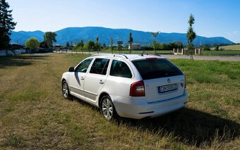 Škoda Octavia 2 combi 1,6tdi - 5
