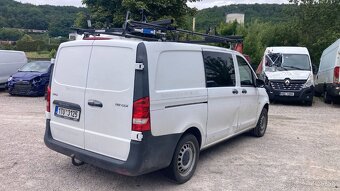 Mercedes-Benz Vito - pojízdná dílna - 5