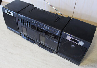 SONY CFS-W350S - 5