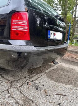 Rozpredám na ND Škoda Octavia 1 4x4 - 5