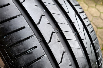alu R18 5x108, pneu 235/45, orig. Ford, ako NOVÉ - 5