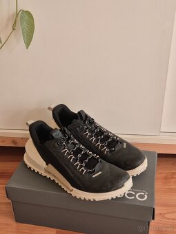 Ecco biom 2.0 kožené topánky, 38 - 5