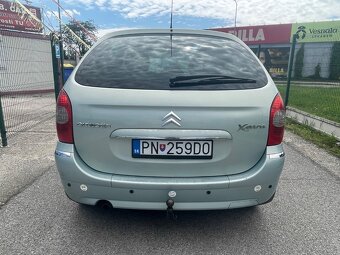 Citroën Xsara Picasso 1,6i - 5