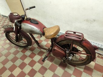 Jawa pérák 350 - 5