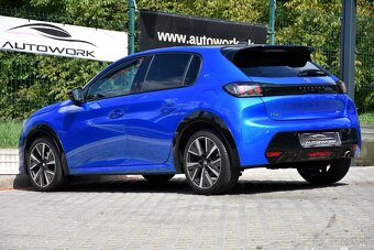 Peugeot 208 1.2 TURBO_BENZÍN AUTOMAT KAMERA GT 2021 DPH - 5