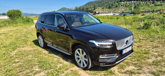 Volvo XC90 D5 Inscription, tažne, vzduch Polestar, B&W 360st - 5