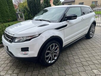 Land Rover Range Rover Evoque 2.0 Si4 DYNAMIC 177kW - 5