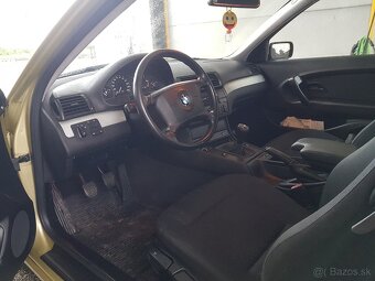 Predám E46 compact s novou STK - 5