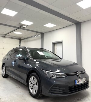 Volkswagen Golf 8 2.0TDI DSG STYLE - 5