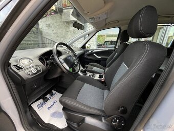 Ford S-MAX Benzín - 5