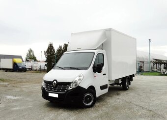 Renault Master 8 paletovy kontajne 2.3 dCi 150 koni - 2020 - 5