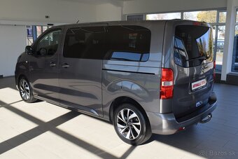 Citroën SpaceTourer 2,0 HDi 110 kW, 9-míst,1.maj,serviska - 5