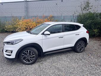 Hyundai Tucson 4x4 r.2019 1.6 CRDi Nové ROZVODY - 5