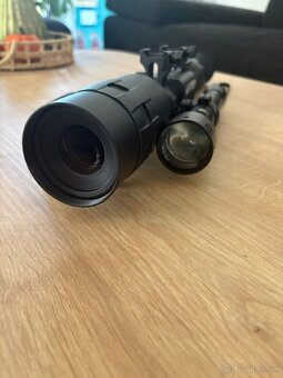 atn X-Sight 4K pro 5-20x - 5