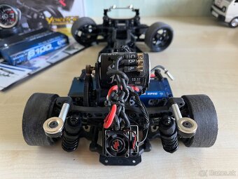 RC Drift komplet Yokomo 1:10 - 5