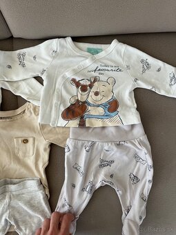 Novorodenecke /oblecenie pre babo 56/62 - 5