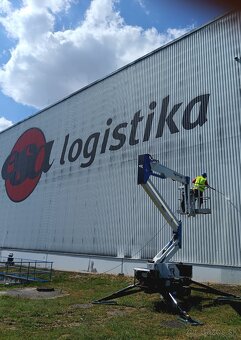 Prenájom plošiny s obsluhou - 5