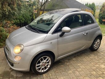 FIAT 500 1.2 BENZIN 51 KW NAJ.120000 KM - 5