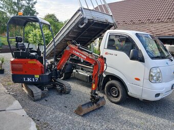 Autodoprava do 3,5 - 5