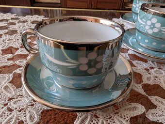 cajova suprava porcelan Karlovy Vary - 5