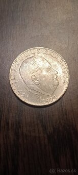 3 x 50 Schiling Pamätné mince - 5