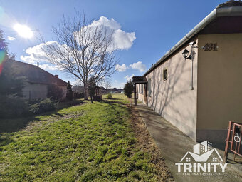 EXKLUZÍVNE-Na predaj 3-izbový rodinný dom v obci Semerovo, 3 - 5