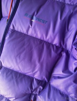 Znackova hruba paperova bunda Everest S-M - 5