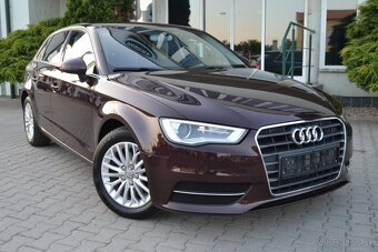 AUDI A3 SPORTBACK, NAVI, XENÓNY, ORIGINÁL 167.210 KM, KOŽA - 5