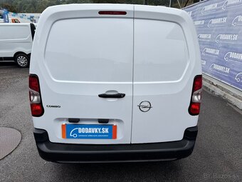Opel Combo Van 1.5 CDTI 102k S S Enjoy XL - 5