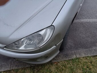 Peugeot 206 Hatchback 3-dvere, 2006, 169 000km - 5