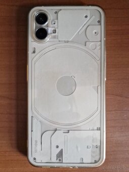 Nothing Phone (1) - 8GB/256GB White - 5