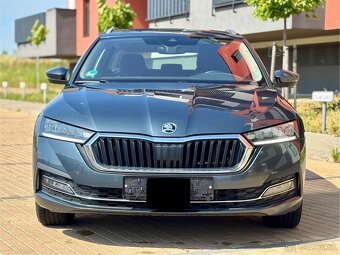 Škoda Octavia Combi 2.0 TDI SCR Style DSG - 5