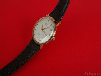 Hodinky Prim Elegant - Incabloc rok 1966. - 5